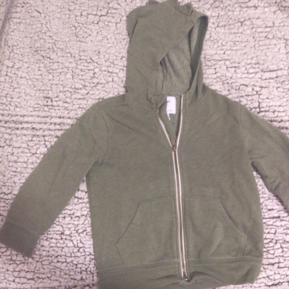 Old Navy 5T Toddler Dinosaur Hoodie